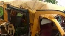 India: 13 niños mueren en un accidente en un trágico accidente de tránsito