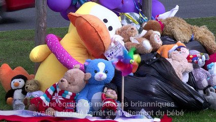 GB:les parents du petit Alfie de nouveau déboutés par la justice