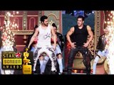Salman Khan & Varun Dhawan BURN Stage @ Star Screen Awards 2017