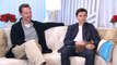 Tom Holland & Benedict Cumberbatch Talk Filming 