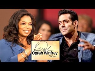 SalSalman Receives A Special Invitation For Oprah Winfrey Show