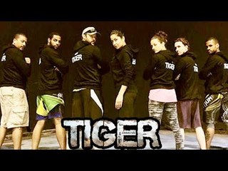 Katrina Kaif Does Power Packed Action Scenes For Tiger Zinda Hai