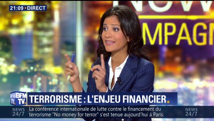 Terrorisme, l'enjeu financier