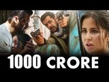 Tiger Zinda Hai Will Enter 1000 Crore Club - Here's why | Salman Khan, Katrina Kaif