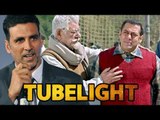 Akshay Kumar Promotes Salman's Tubelight In Unique Way - Watch