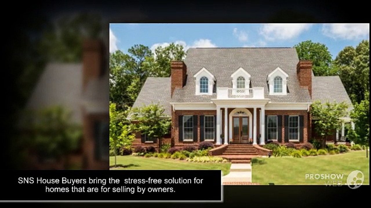 How to Sell House Fast - SNS House Buyers