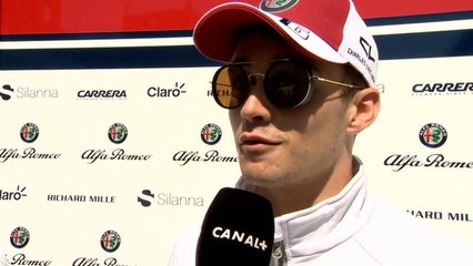 Grand Prix d'Azerbaidjan - Preview Charles Leclerc