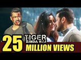 Tiger Zinda Hai Trailer CROSSES 25 Million Views | Salman Khan, Katrina Kaif