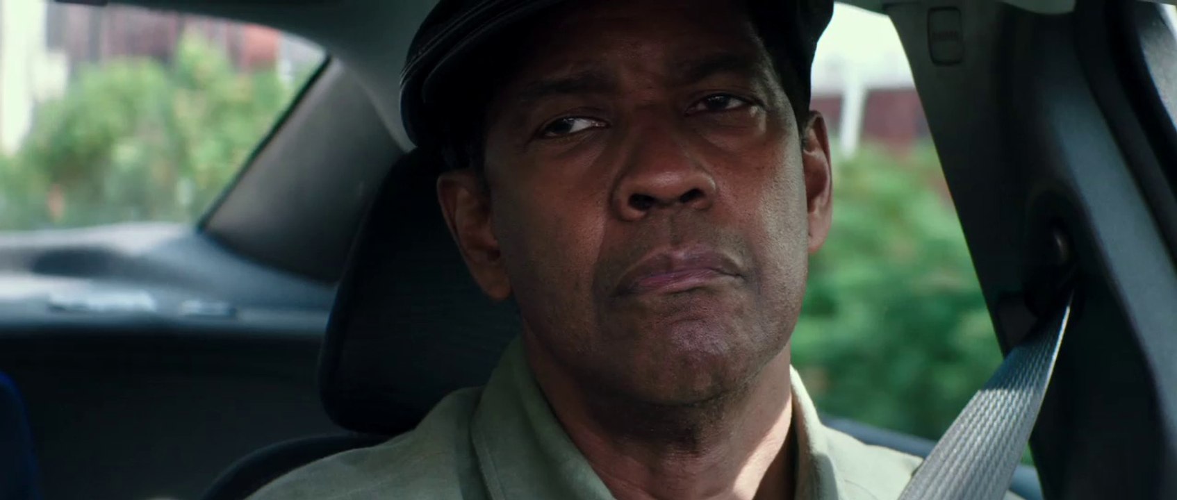 THE EQUALIZER 2- TRAILER (2018)