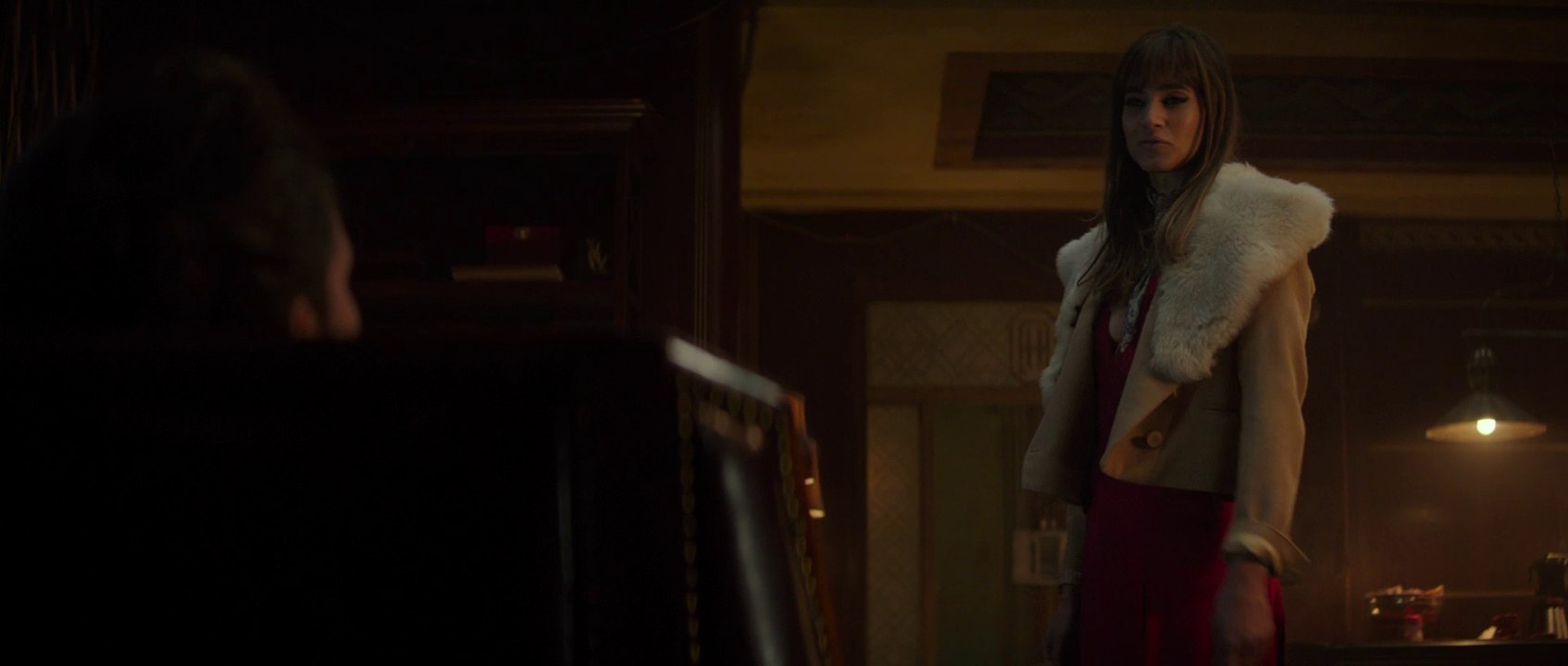HOTEL ARTEMIS  - TRAILER (2018)