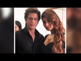 Mouni Roy's FAN Moment With Shahrukh Khan