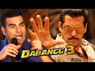 Salman Khan's Dabangg 3 NOT To Be Directed By Arbaaz Khan