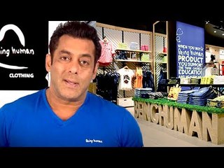 Salman Khan's Special Message on Retail Employee Day
