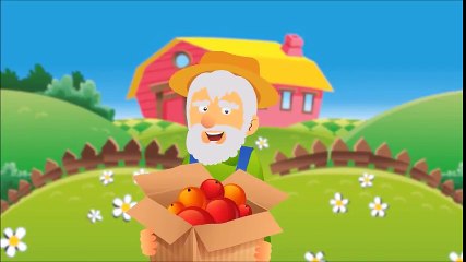 Пять маленьких утят Песенка Считалочка для детей Развивающие мультфильмы