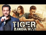 Exclusive - Salman Khan Talks On Tiger Zinda Hai Trailer RECORDS