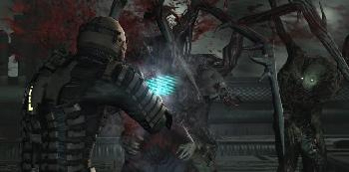 Dead Space - Tráiler