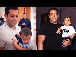 Salman Khan's Love For Kids Proves He'll Be Best Father