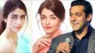 Salman Khan finds New Face Warina Hussain - Resembles Aishwarya