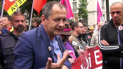 Pascal Pavageau, qui est le nouveau patron de FO ?