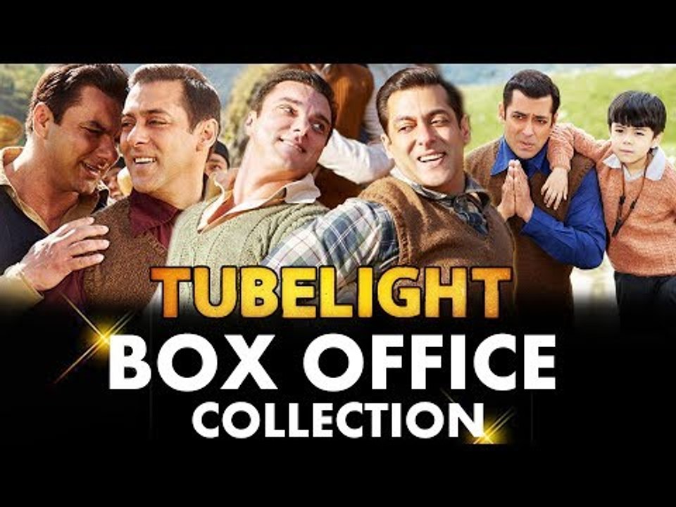 Salman's Tubelight OPENING DAY Box Office Collection | Biggest Opening Day Collection