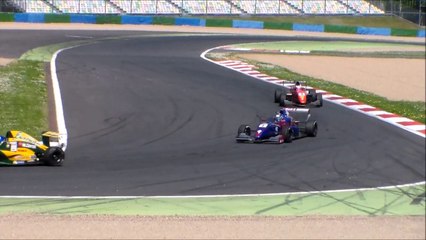 v de v endurance series 2018.challenge monoplace