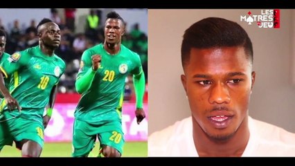KEITA BALDÉ " Sadio Mané est un garçon...................."