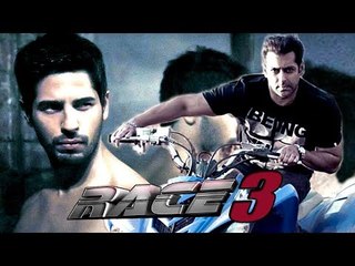 Sidharth Malhotra To Join Salman Khan In Race 3?