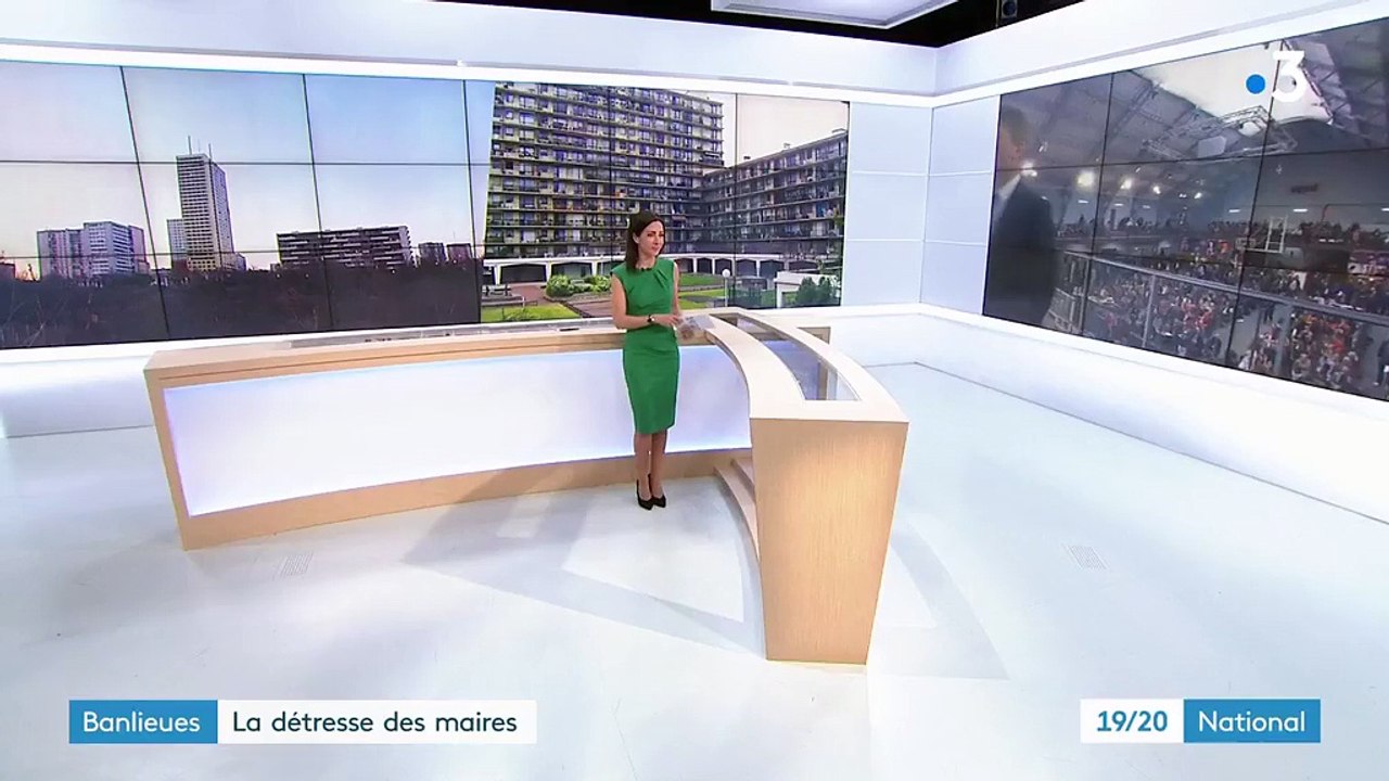 Banlieues : la détresse des maires