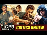 Salman's Tiger Zinda Hai CRITICS Review | Katrina Kaif