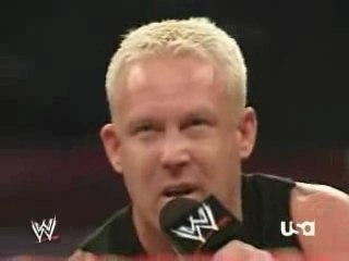 wwe raw Mr. Kennedy & HBK's Rivals  03/12/2007