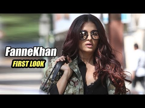 Aishwarya Rai Bachchan Dazzles Like A Diva in This Still From Fanney Khan!