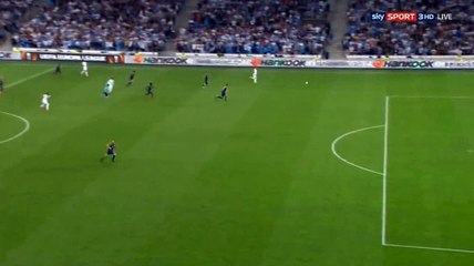 Clinton N'Jie Goal HD -  Marseille	2-0	Salzburg 26.04.2018