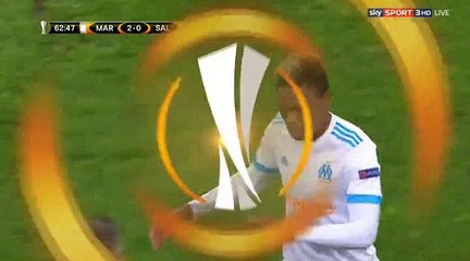 Clinton N'Jie Goal HD - Marseille	2-0	Salzburg 26.04.2018