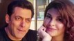 OMG! Salman Khan Talks About His Valentine Date | Jacqueline Fernandez