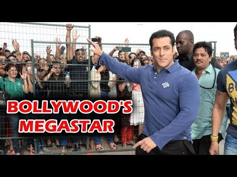 Salman Khan MEGASTAR - 12 Films In 100 CRORE CLUB