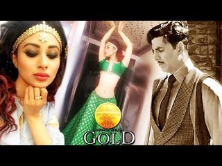 Mouni Roy's FIRST LOOK From Akshay's GOLD OUT