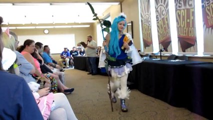 Sci-Fi Valley Con Part 2 13 to 17 Age