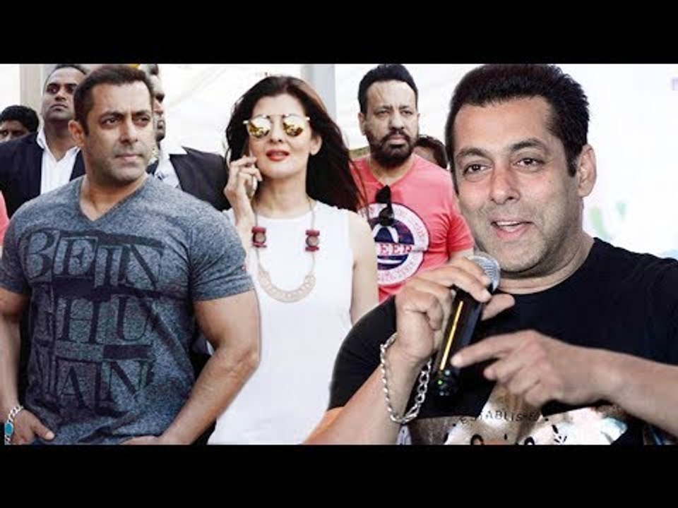 Salman Khan’s Ex Sangeeta Bijlani Re-enters His Life