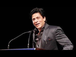 Shahrukh Khan To Deliver Lecture At Oxford University