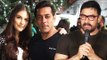Aamir Khan Wishes Salman Khan On His 52nd Birthday