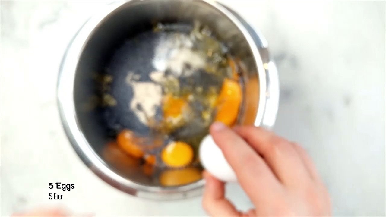 How to bake a Paleo bread | Wie backt man ein Paleobrot