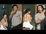 Leaked Hot Pics of Ranbir Kapoor and Mahira Khan