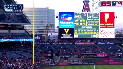 Grand Slam en MLB 2018 #13 Parte 02