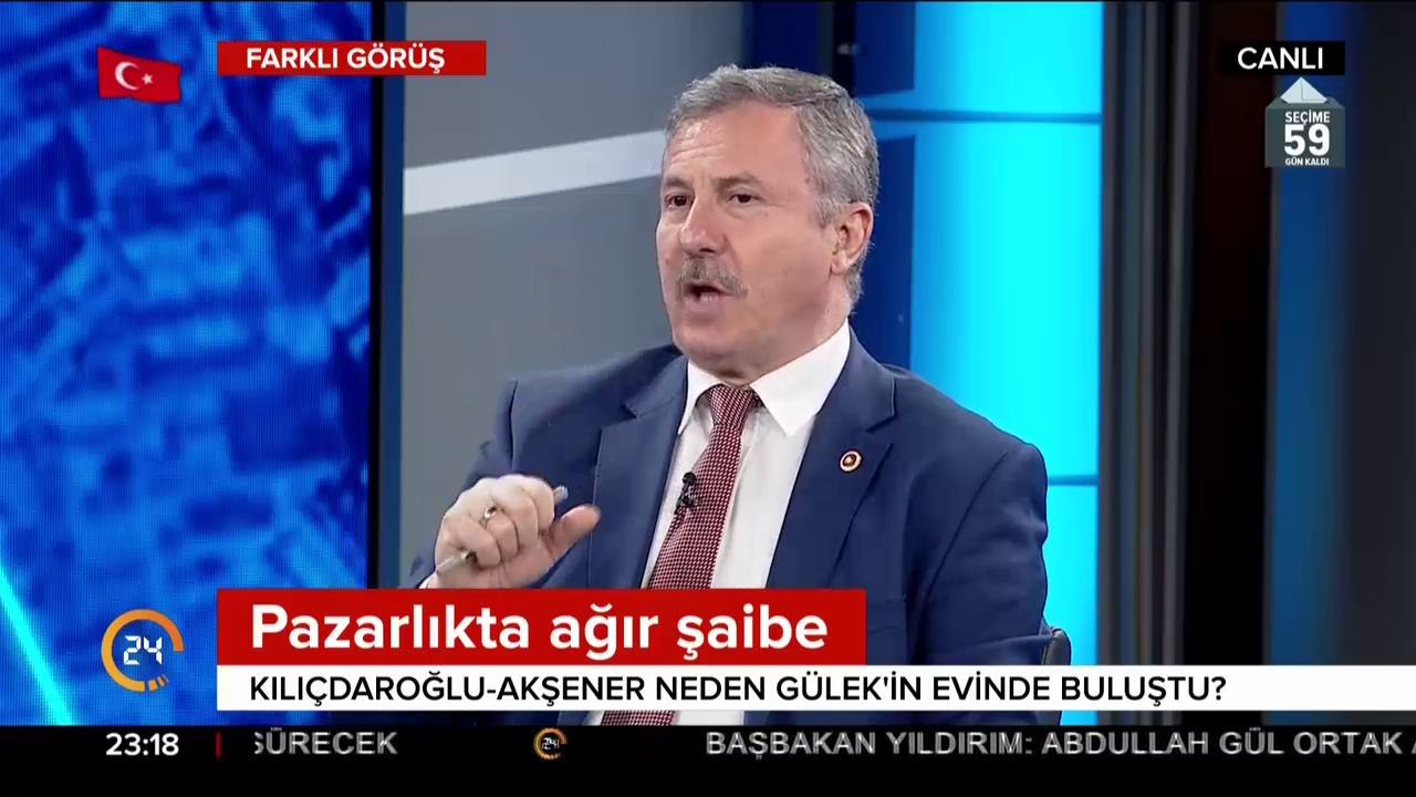 Farklı Görüş