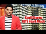 Kapil Sharma FALLS Down Of Heart Attack On Sets Of The Kapil Sharma