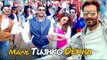 MAINE TUJHKO DEKHA (Golmaal Again) | Ajay Devgn | Parineeti | Arshad