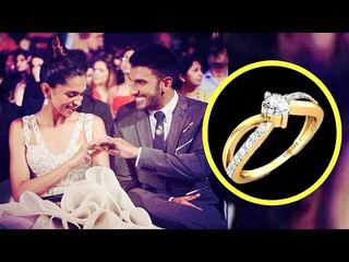 Deepika Padukone Gets Engagement Ring From Ranveer Singh On Her Birthday