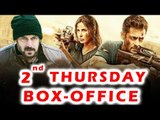 Salman's Tiger Zinda Hai 14th Day Box Office Collection | Katrina Kaif