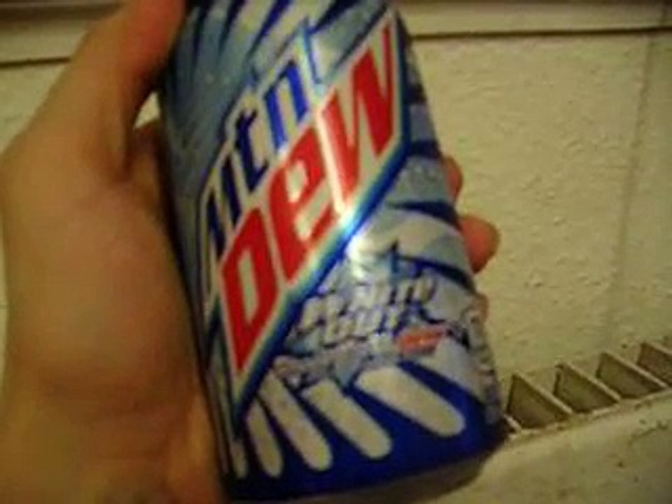 What I Think of MTN Dew White Out