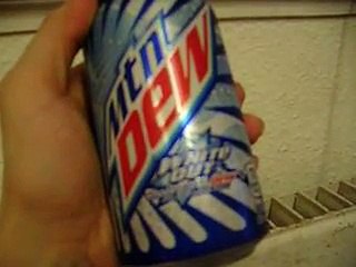 What I Think of MTN Dew White Out
